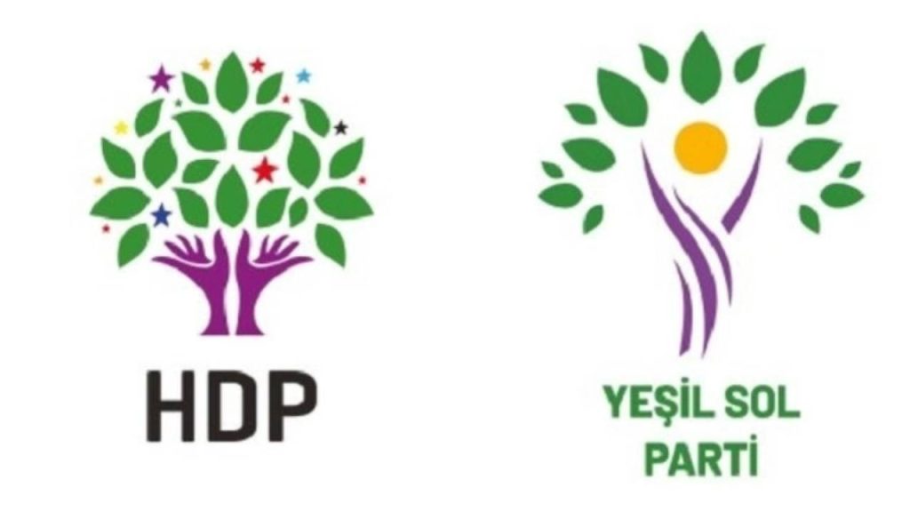 HDP, tüm yetkilerini Yeşil Sol'a devrediyor: Eylülde kongreye gidilecek, isim değiştirilecek