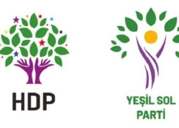 HDP, tüm yetkilerini Yeşil Sol'a devrediyor: Eylülde kongreye gidilecek, isim değiştirilecek