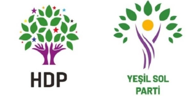 HDP, tüm yetkilerini Yeşil Sol'a devrediyor: Eylülde kongreye gidilecek, isim değiştirilecek