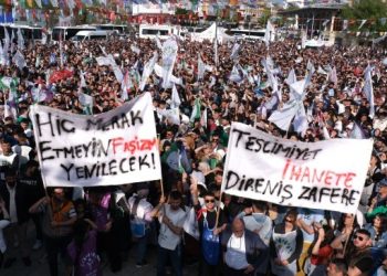 HDP ve Yeşil Sol’dan tematik toplantılar: Üçüncü Yol’un merkeziyiz
