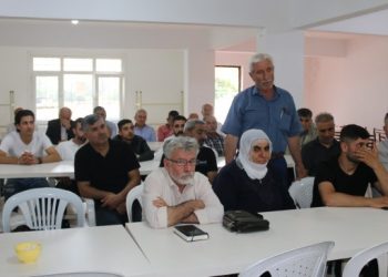 HDP ve Yeşil Sol'un halk buluşmasında yerelden örgütlenme önerisi