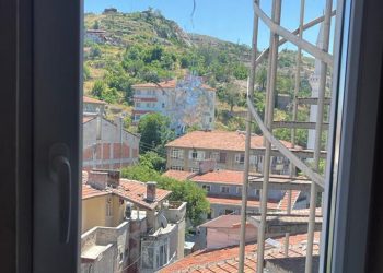 HDP'nin Altındağ ilçe örgütü binasına silahlı saldırı