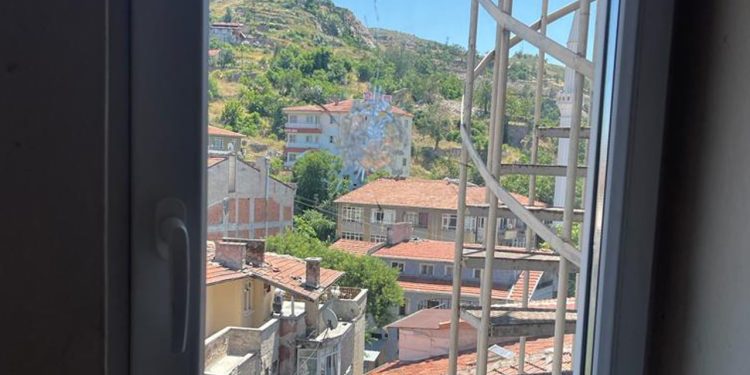 HDP'nin Altındağ ilçe örgütü binasına silahlı saldırı