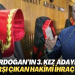 HSK, Erdoğan’ın 3. kez adaylığına karşı çıkan hakimi ihraç etti