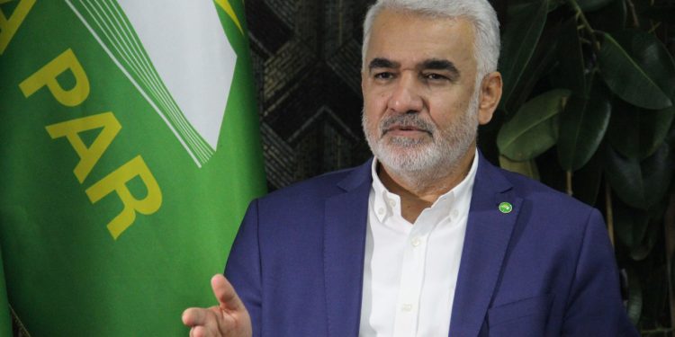 HÜDA PAR Genel Başkanı Yapıcıoğlu: Laiklik ile milletin sıkıntısı vardır