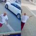 HÜDA PAR'a saldırının güvelik kamerası görüntüleri ortaya çıktı