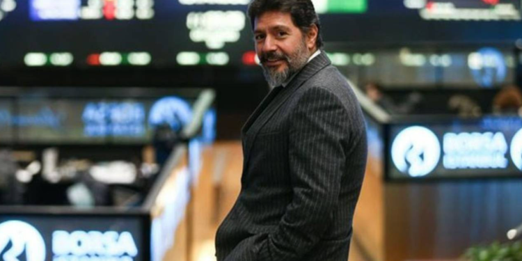 Hakan Atilla'dan enflasyon paylaşımı: Merkez Bankası, enflasyon ile ağır çekimde mücadele ediyor