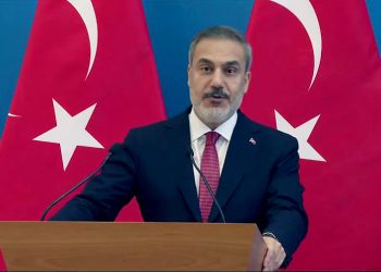 Hakan Fidan’dan ‘İsveç’ açıklaması: NATO’ya üye olmak isteyen ülkeler, terörle mücadele etmeli