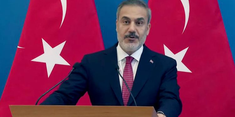 Hakan Fidan’dan ‘İsveç’ açıklaması: NATO’ya üye olmak isteyen ülkeler, terörle mücadele etmeli