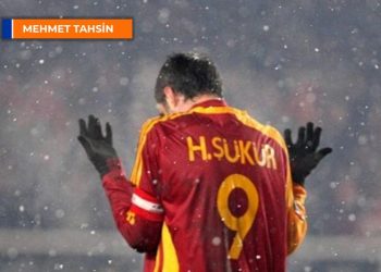 Hakan Şükür’ü buharlaştırmak