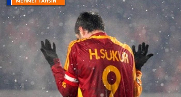 Hakan Şükür’ü buharlaştırmak