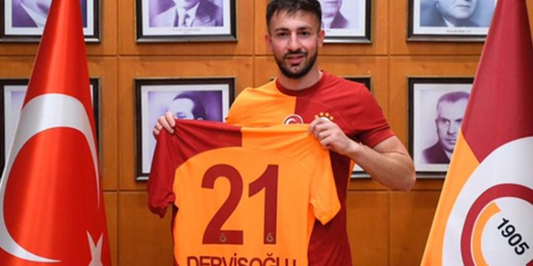 Halil Dervişoğlu'ndan 4 yıllık imza; işte sözleşme detayları