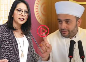 Halil Konakcı, Sera Kadıgil'i hedef aldı: TİP'liler tipsizler başı ezilmiş kuyruğu sallanan yılan gibisiniz