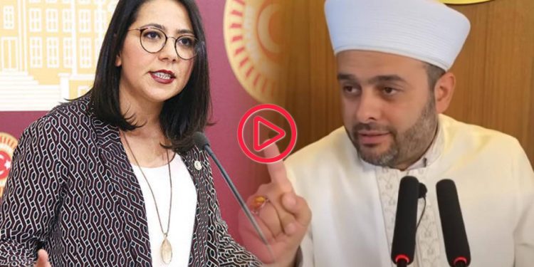 Halil Konakcı, Sera Kadıgil'i hedef aldı: TİP'liler tipsizler başı ezilmiş kuyruğu sallanan yılan gibisiniz