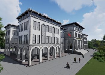 Halk ekonomik kriz altında ezilirken... AKP konak sevdasına milyarlarca lira harcadı