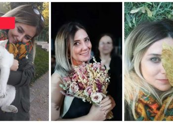 Hasta mahpus Özge Özbek'in eşi: Hukuksuz bir şekilde ölüme terk ediliyor