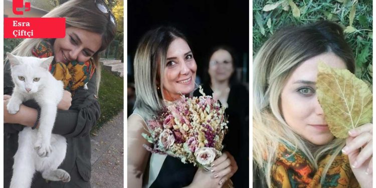 Hasta mahpus Özge Özbek'in eşi: Hukuksuz bir şekilde ölüme terk ediliyor