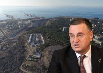 Hatay Büyükşehir Belediye Başkanı: Deniz dolduruluyor, orman talan ediliyor ama gücümüz yetmiyor