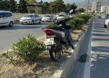 Hatay'da motosiklet kazası: İki kişi öldü
