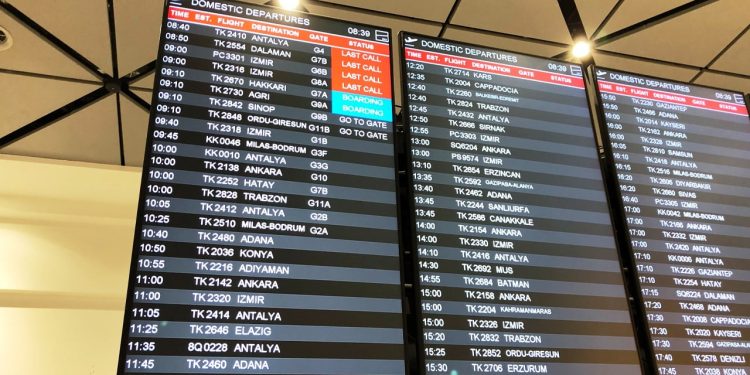 Hava yoluna 'ÖTV-KDV' zammı: İç hatlarda tavan fiyat yüzde 43 arttı