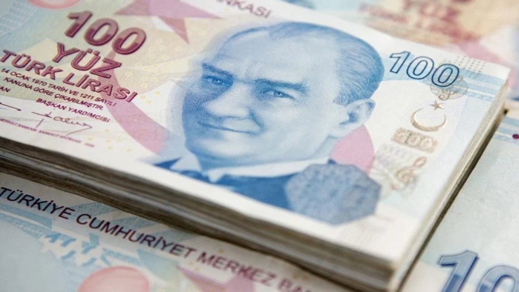 Hazine 4 milyar 866 milyon lira borçlandı