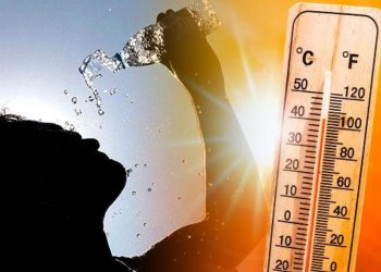 Hem Afrika hem Basra'dan kavurucu sıcaklar geliyor: 'Evden çalışın' uyarısı