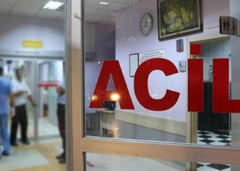 Hemşireye hastane bahçesinde bıçaklı saldırı