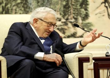 Henry Kissinger, Çin Devlet Başkanı Şi ile görüştü: 'Eski dostumuzu asla unutmayacağız'