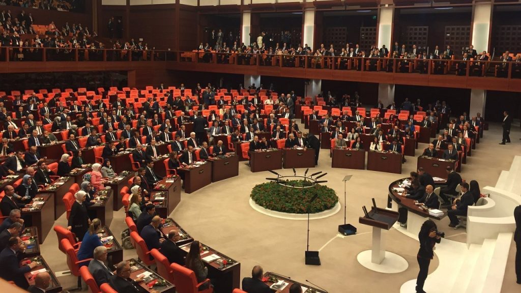 Herkesin gözü Meclis'te: 4 Temmuz'da açılacak TBMM'de gündem belli oldu