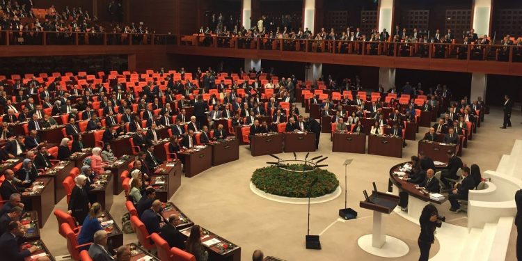 Herkesin gözü Meclis'te: 4 Temmuz'da açılacak TBMM'de gündem belli oldu