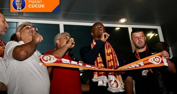 Heyecanın adresi transfer arenası