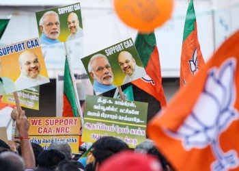 Hindistan'da muhalefet 26 partili ittifak kurdu: Başbakan Modi 'yolsuzluk ittifakı' dedi