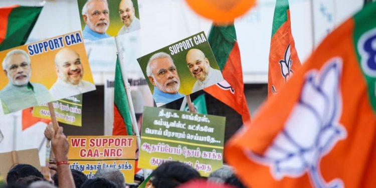 Hindistan'da muhalefet 26 partili ittifak kurdu: Başbakan Modi 'yolsuzluk ittifakı' dedi