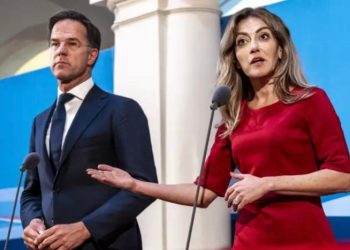 Hollanda Adalet Bakanı Dilan Yeşilgöz, Rutte’nin koltuğuna aday