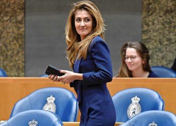 Hollanda Başbakanı Rutte’nin koltuğuna Ankara doğumlu Dersimli Yeşilgöz aday