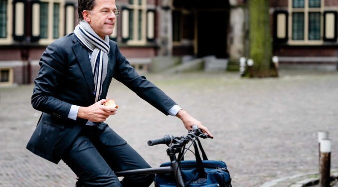 Hollanda tarihinin en uzun süre görev yapan Başbakanı (13 yıl) Rutte, 56 yaşında siyaseti bırakıyor
