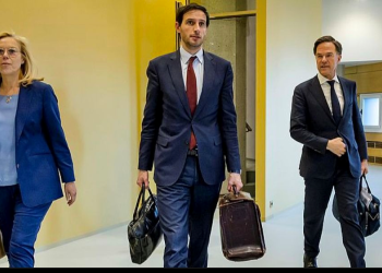 Hollanda’da dağılan koalisyon hükümetinin 4 liderinden 3’ü istifa etti: D66 lideri Sigrid Kaag görevi bırakıyor