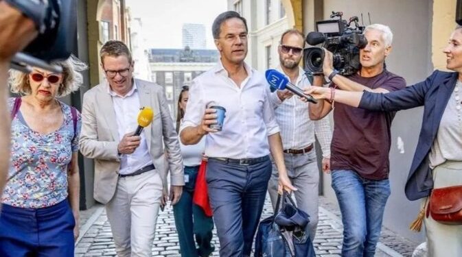 Hollanda’da koalisyon hükümeti göç konusunda anlaşamadığı için düştü