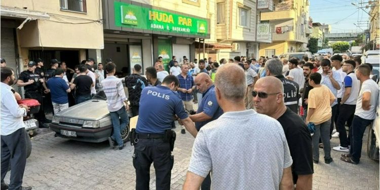 Hüda-Par yöneticisinin öldürülmesine ilişkin AKP'den açıklama