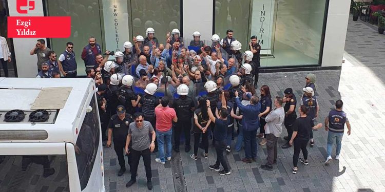 Hukukçular: Artık polis devleti dediğimiz olgu gerçekleşmiş durumda