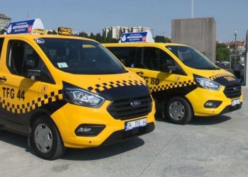 İBB 402 yeni taksiyi duyurdu: 'Yol ve yolcu seçme geride kaldı'