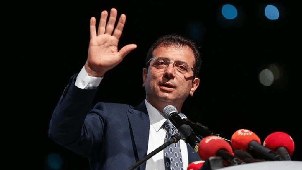 İBB Başkanı Ekrem İmamoğlu yeni parti mi kuruyor? İddialara yanıt geldi