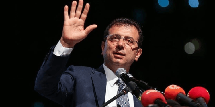 İBB Başkanı Ekrem İmamoğlu yeni parti mi kuruyor? İddialara yanıt geldi