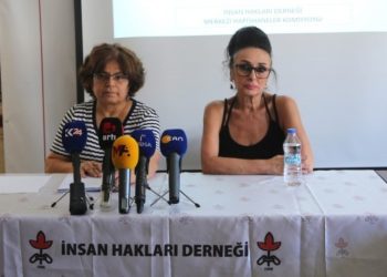 İHD, Türkiye Hapishanelerinde Hak İzleme Raporu'nu açıkladı: Kürtçe yasağı, işkence, tecrit...