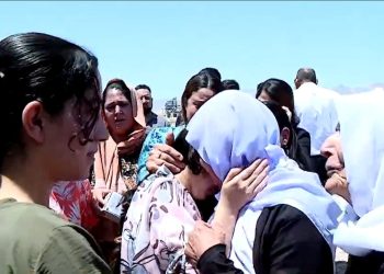 IŞİD’in çocukken kaçırdığı kız kardeşler DNA testiyle kurtarıldı