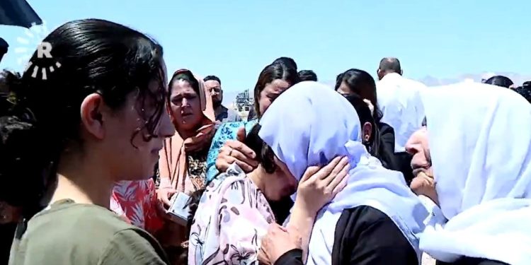 IŞİD’in çocukken kaçırdığı kız kardeşler DNA testiyle kurtarıldı