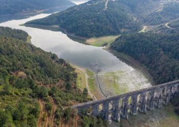İSKİ uyardı; İstanbul’da barajların doluluk oranı yüzde 40’ın altına düştü