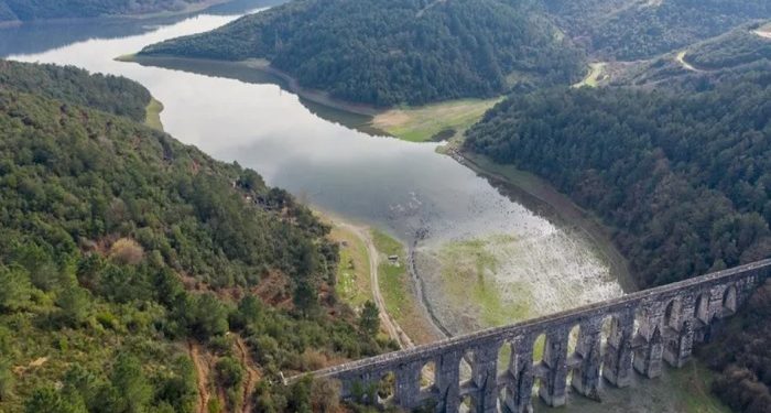 İSKİ uyardı; İstanbul’da barajların doluluk oranı yüzde 40’ın altına düştü