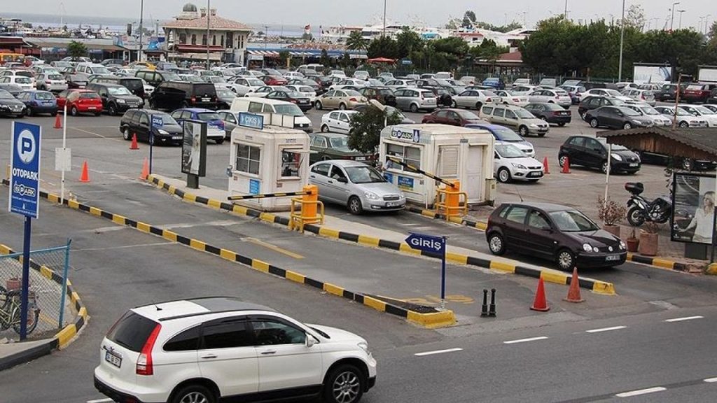 İSPARK'ın otopark ücretlerine yüzde 18 zam