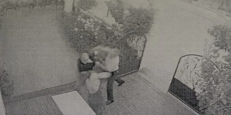 İYİ Parti İlçe Başkanı’nı darp eden kişi caminin müezzini çıktı